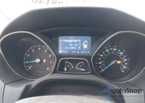 2012 Ford Focus Se from USA, damaged, VIN 1FAHP3K29CL237528